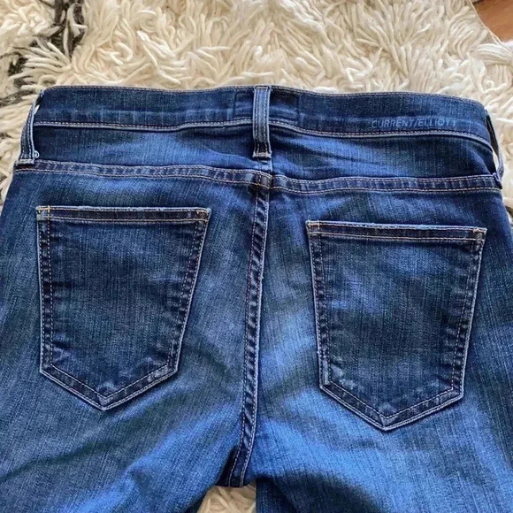 Current/Elliott Stiletto Jean Townie - Picture 5 of 8